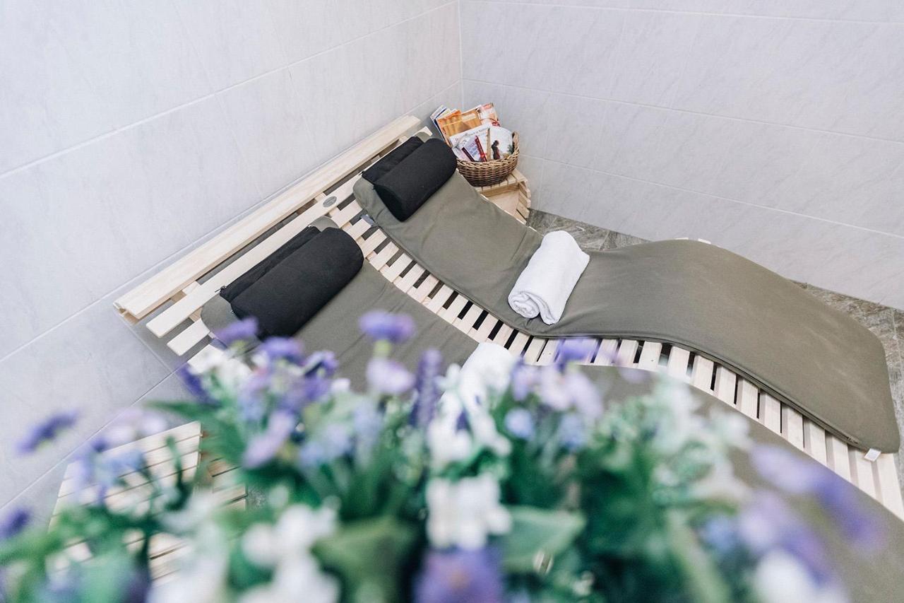 Hotel Schoenwies Тродена Экстерьер фото
