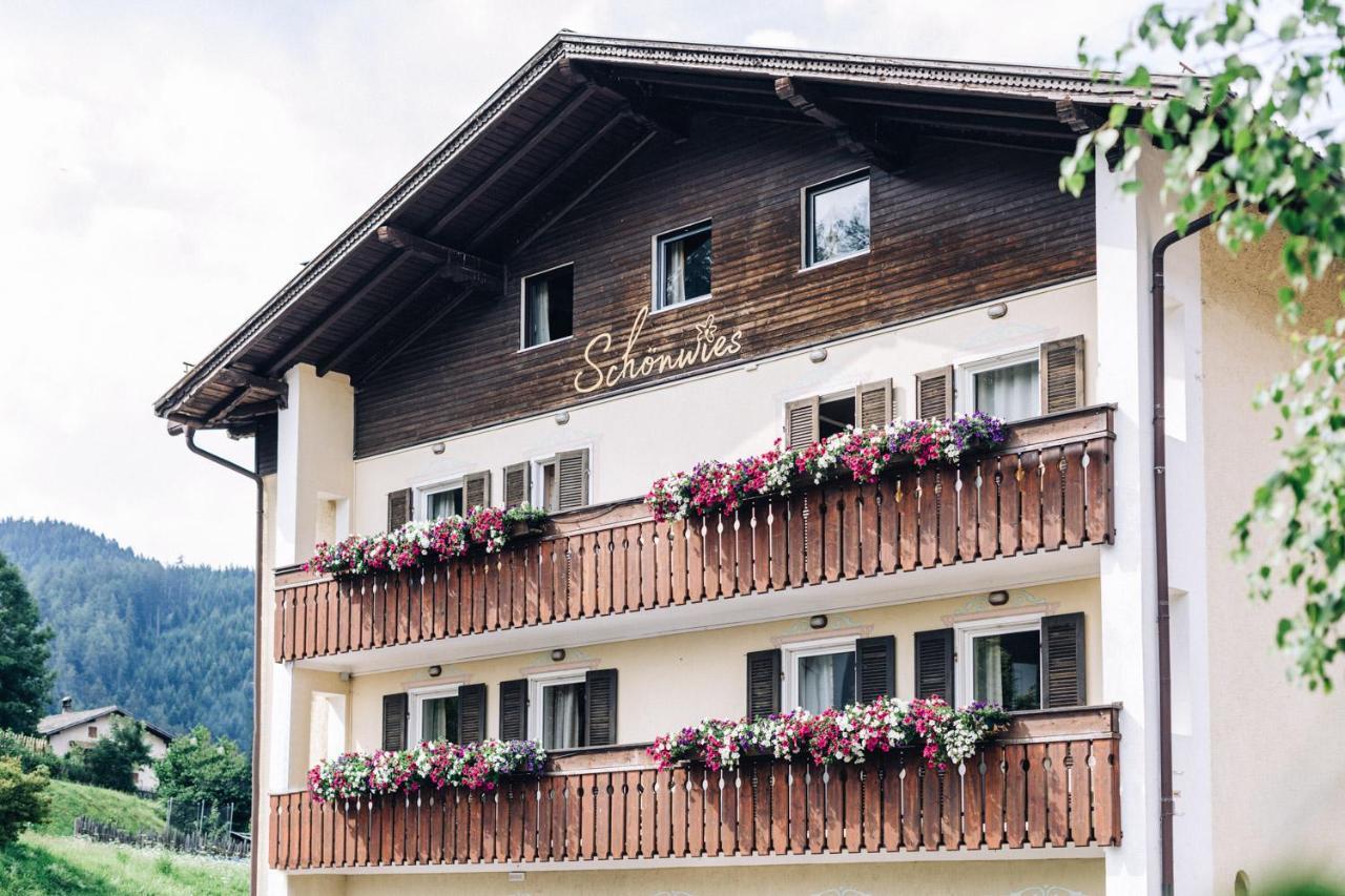 Hotel Schoenwies Тродена Экстерьер фото