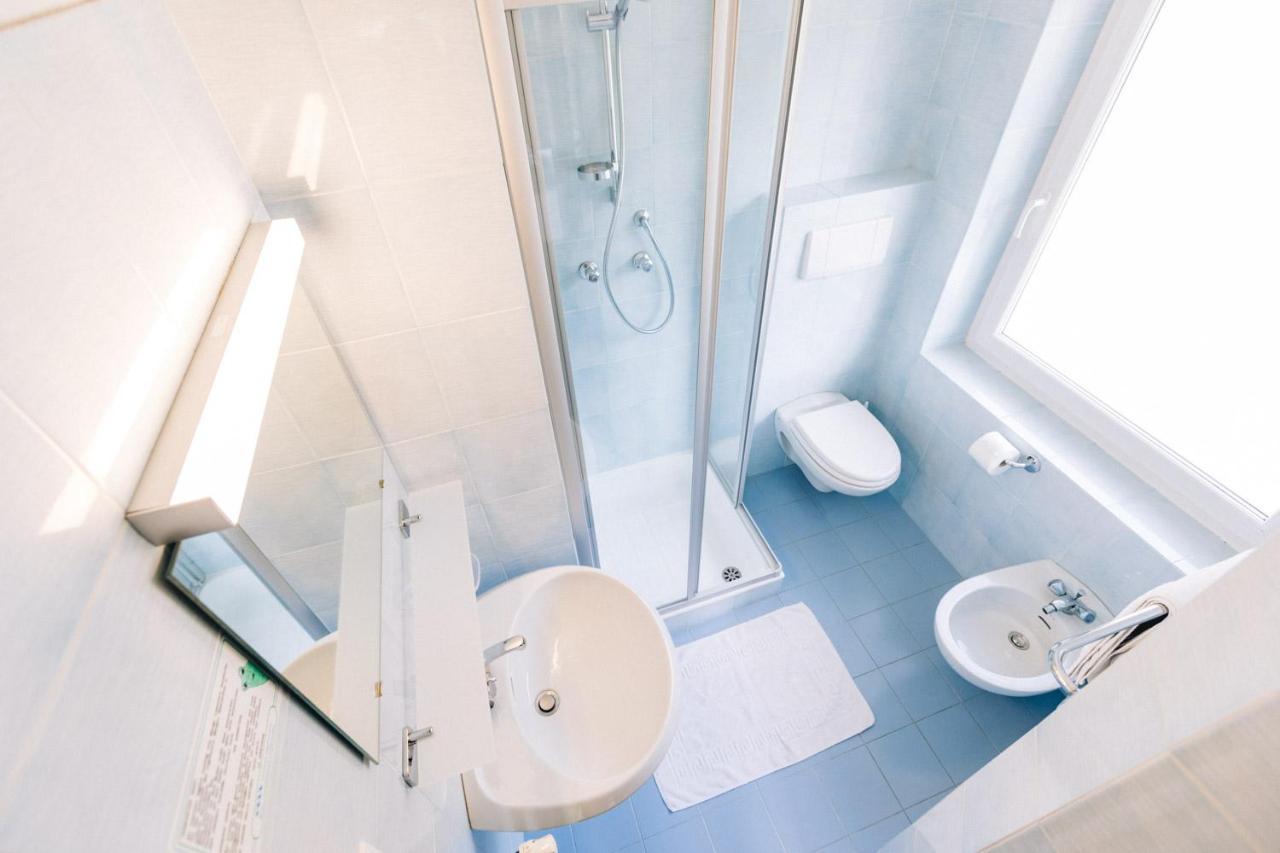 Hotel Schoenwies Тродена Экстерьер фото