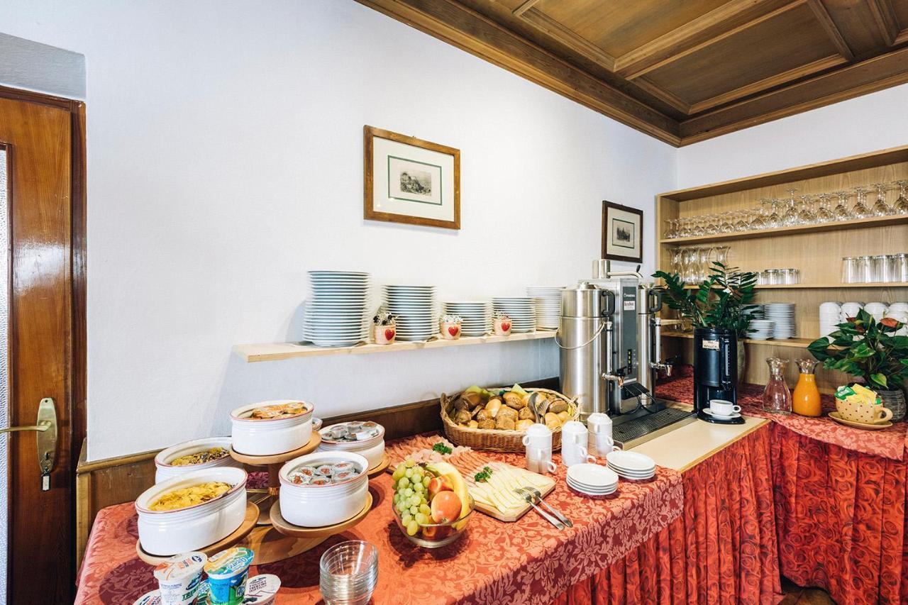 Hotel Schoenwies Тродена Экстерьер фото