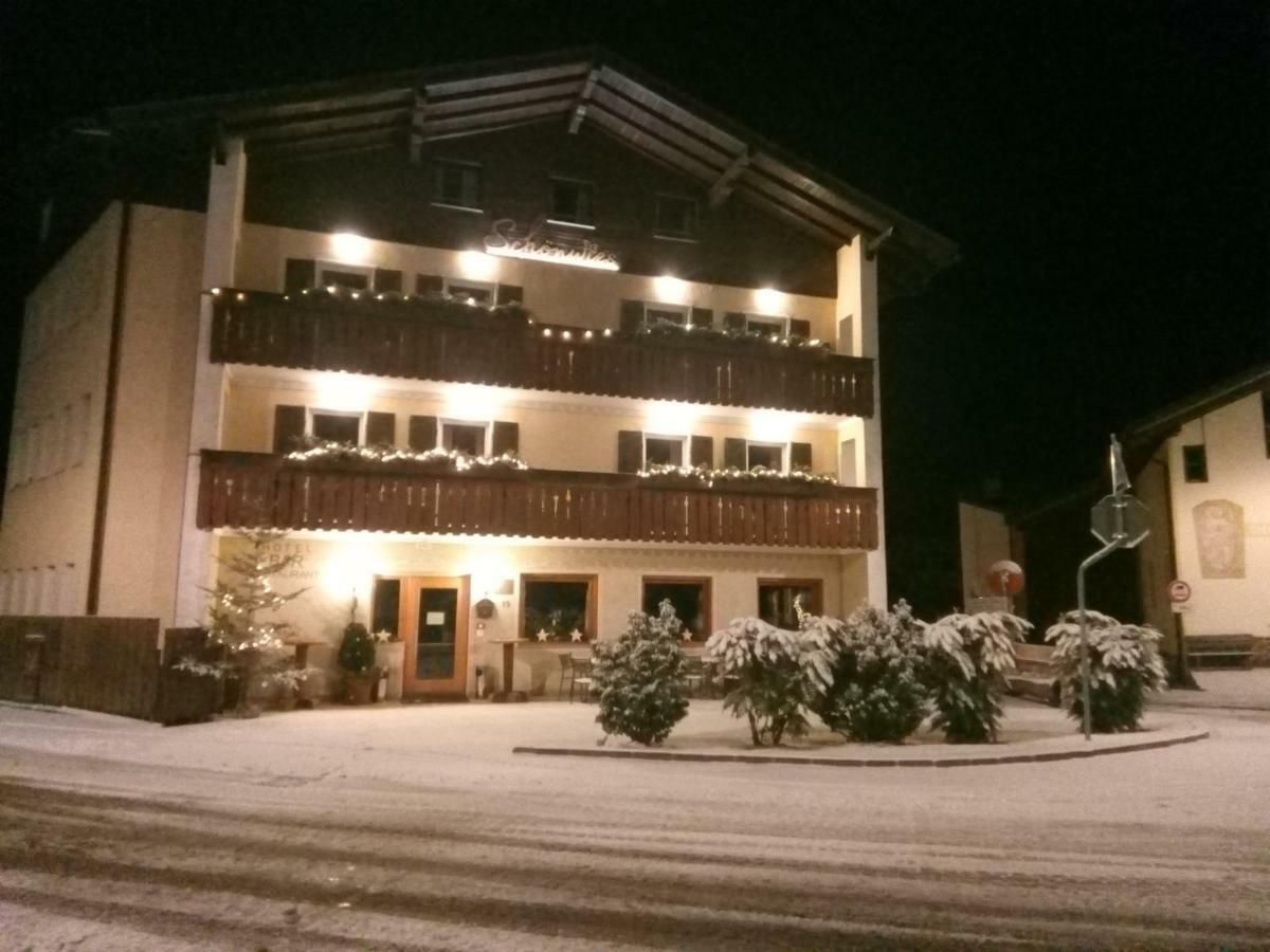 Hotel Schoenwies Тродена Экстерьер фото