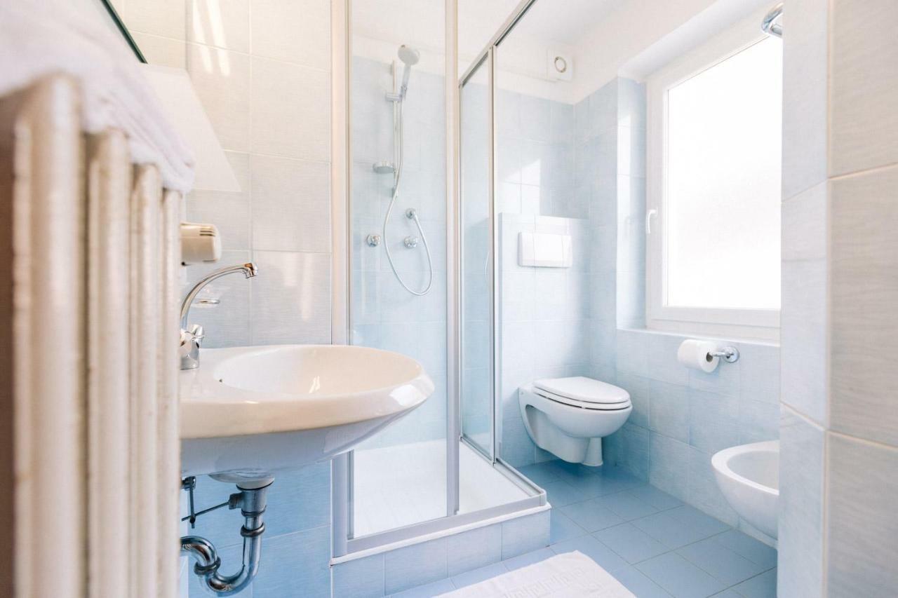 Hotel Schoenwies Тродена Экстерьер фото